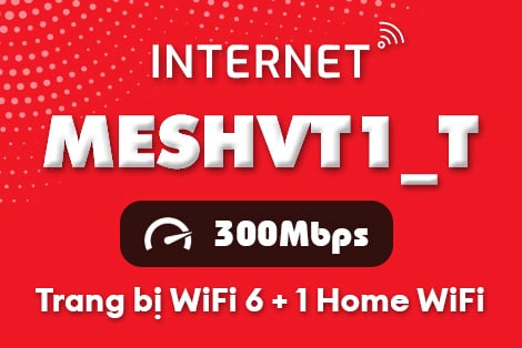 Lắp mạng internet Viettel