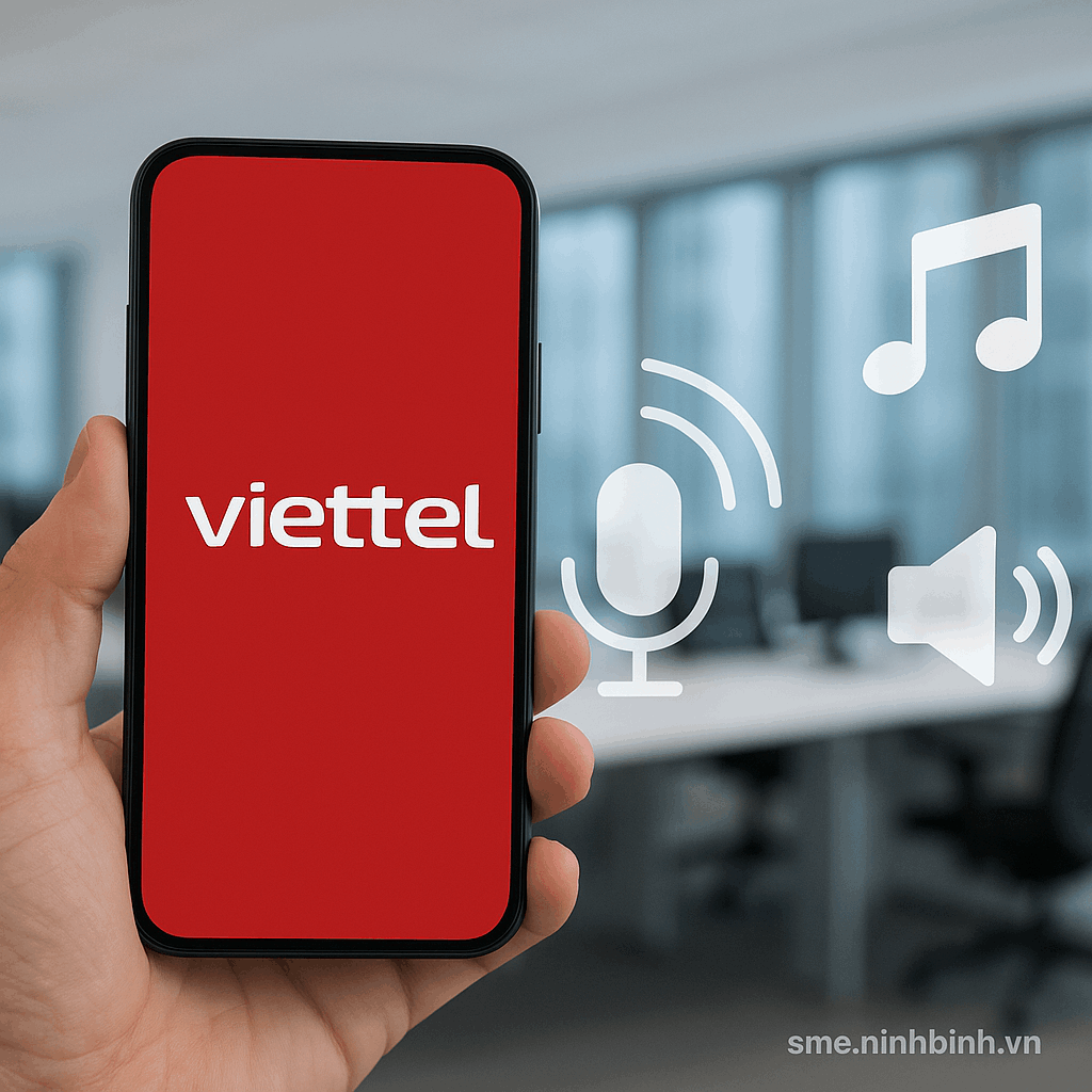 Nhạc chờ doanh nghiệp iMuzik